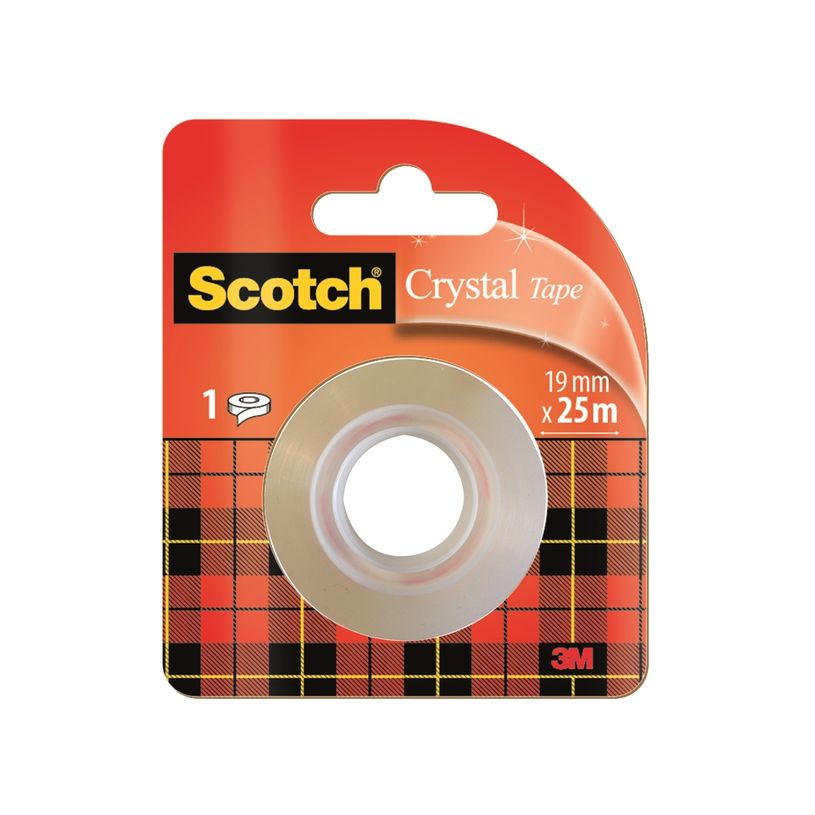 0051131592070-Scotch Crystal - Recharge Ruban adhésif - 19 mm x 25 m-P_79402446_1-0
