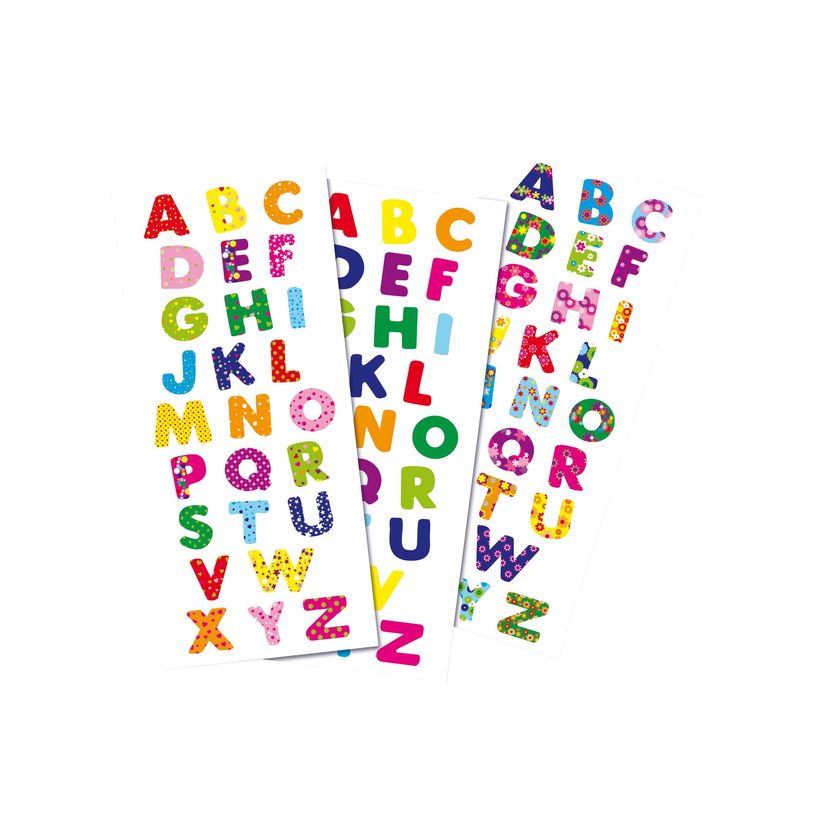 3108726098794-Oberthur - 78 Gomettes - alphabet-P_79402455_4-3