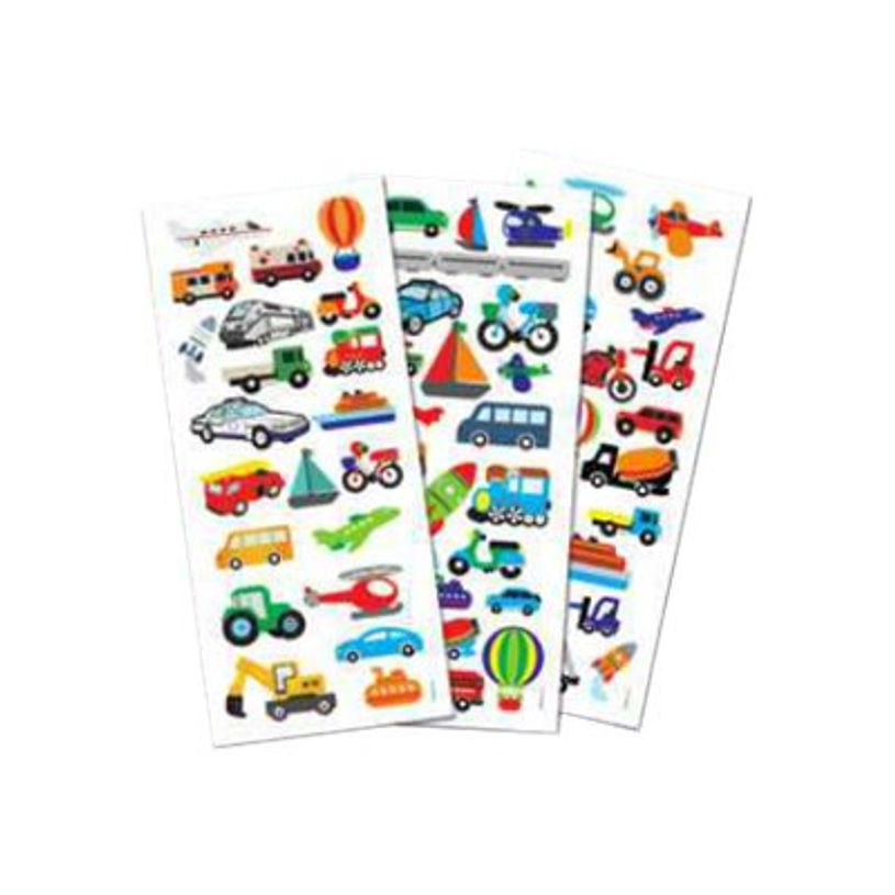 3108726098848-Oberthur - 67 Gomettes - transport-P_79402459_1-0