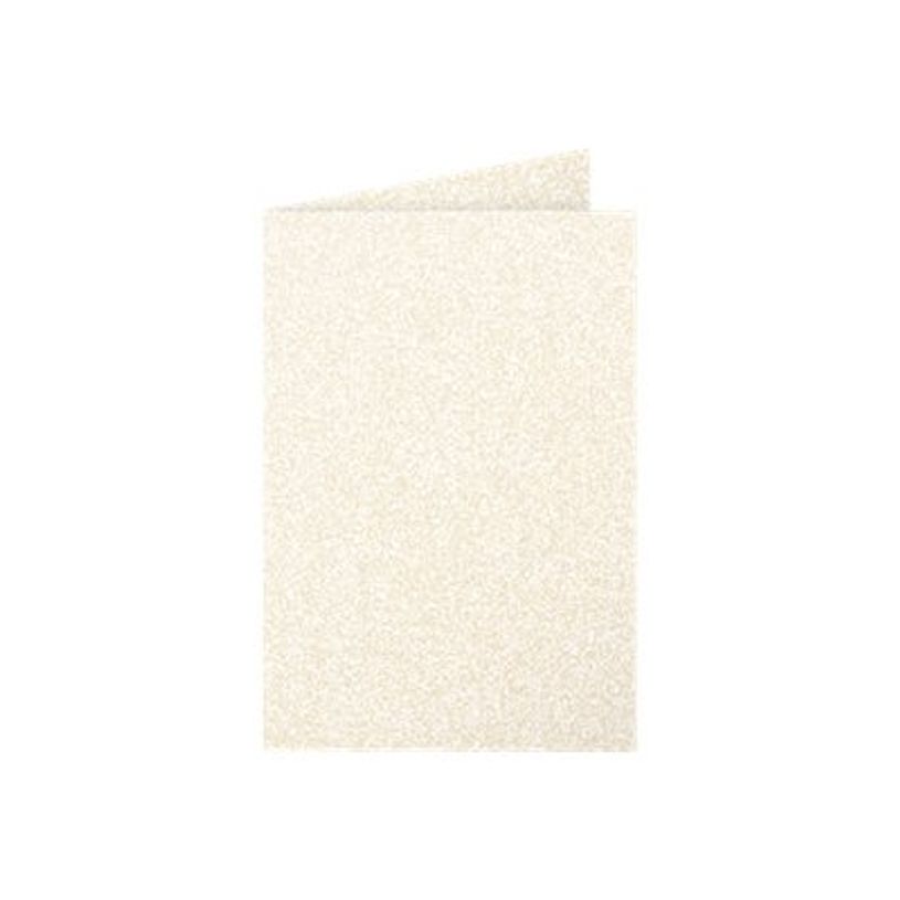 3329680125863-Pollen - 25 Cartes pliées - 110 x 155 mm - 210 g/m² - ivoire irisé-P_79402624_1-0