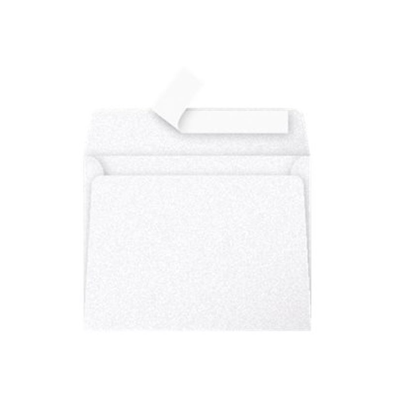 3329680500318-Pollen - 20 Enveloppes - 90 x 140 mm - 120 g/m² - blanc perle-P_79402625_1-0