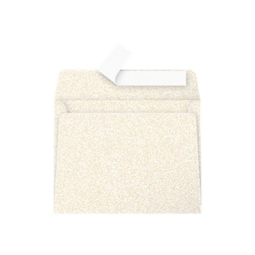 3329680500417-Pollen - 20 Enveloppes - 90 x 140 mm - 120 g/m² - ivoire irisé-P_79402628_1-0