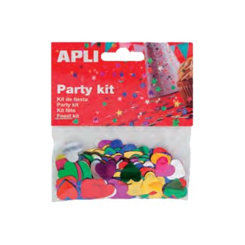 8410782138204-Apli Party - confettis - 14 gr - 1.5 cm - cœurs -P_79402634_1-0