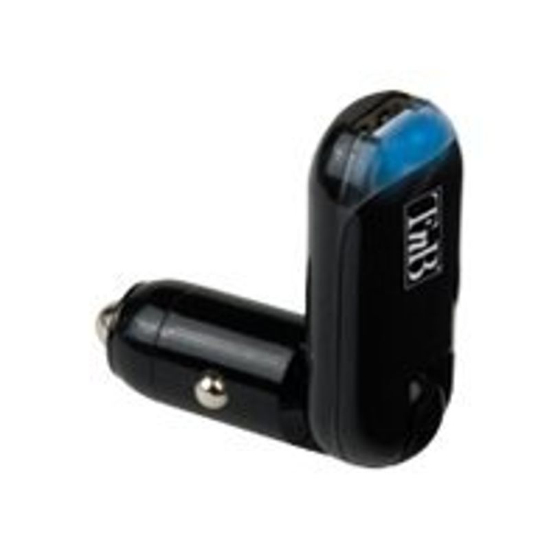 3303170044537-T'nB Cigar-lighter USB Charger - adaptateur d'alimentation pour voiture - avec-P_79402649_1-0