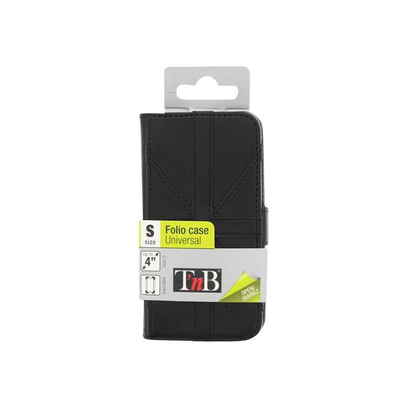 3303170072271-T'nB UK UNIVERSAL FOLIO S - protection à rabat pour téléphone portable-P_79402674_3-2