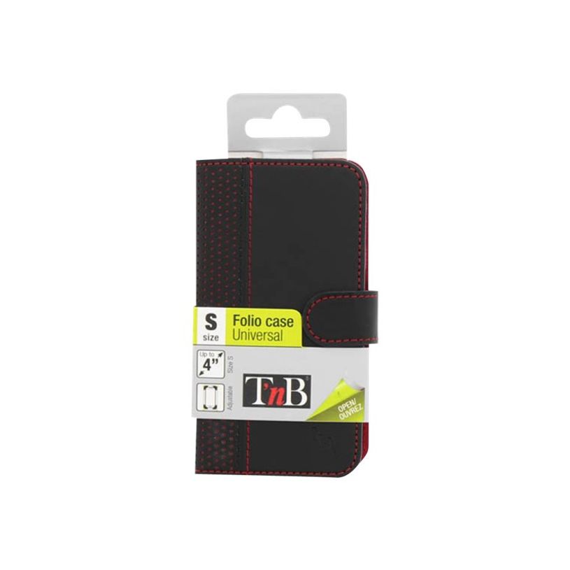 3303170072295-T'nB BOBBER UNIVERSAL FOLIO S - protection à rabat pour téléphone portable-P_79402676_3-2
