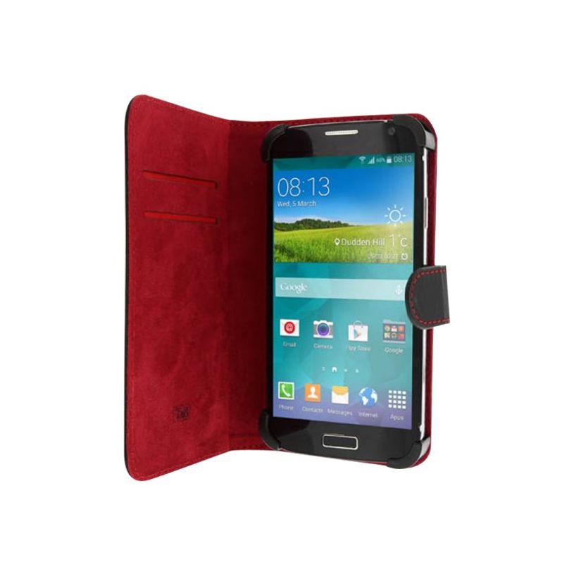 3303170072301-T'nB BOBBER UNIVERSAL FOLIO M - protection à rabat pour téléphone portable-P_79402677_1-0