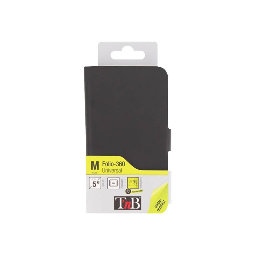 3303170073544-T'nB 360-FOLIO UNIV M - protection à rabat pour téléphone portable-P_79402683_5-4