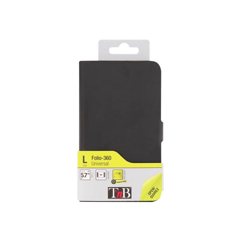 3303170073551-T'nB 360-FOLIO UNIV L - protection à rabat pour téléphone portable-P_79402684_1-0