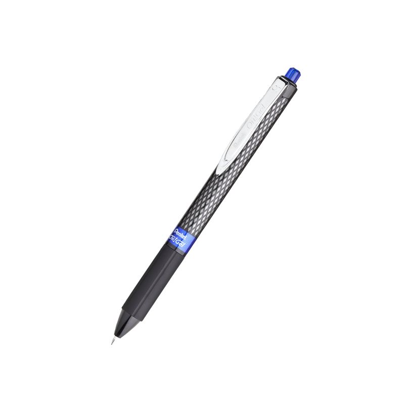 0072512238707-Pentel Oh Gel - Roller - 0,7 mm - bleu-P_79402841_3-2