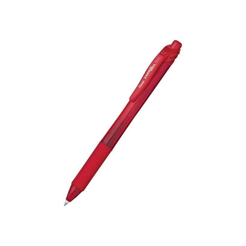 884851006776-Pentel Energel X - Roller - 0,7 mm - rouge-P_79402845_4-0