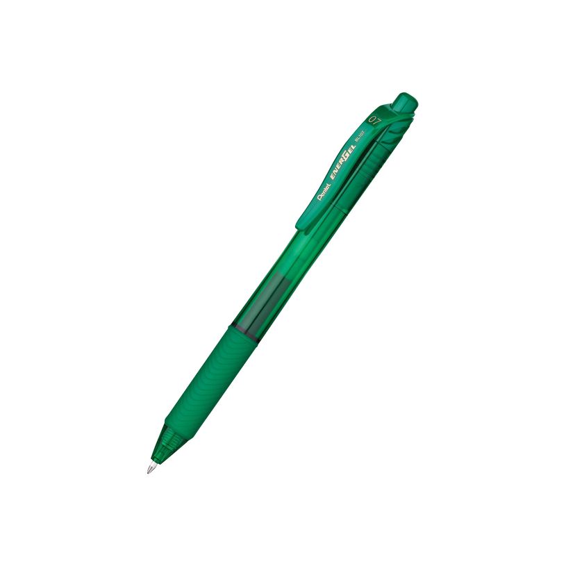 884851007377-Pentel Energel X - Roller - 0,7 mm - vert-P_79402848_1-0
