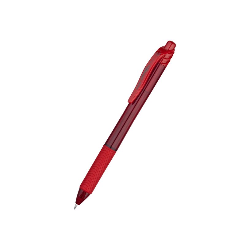 884851008831-Pentel Energel X - Roller rétractable - 1 mm - rouge-P_79402850_2-1