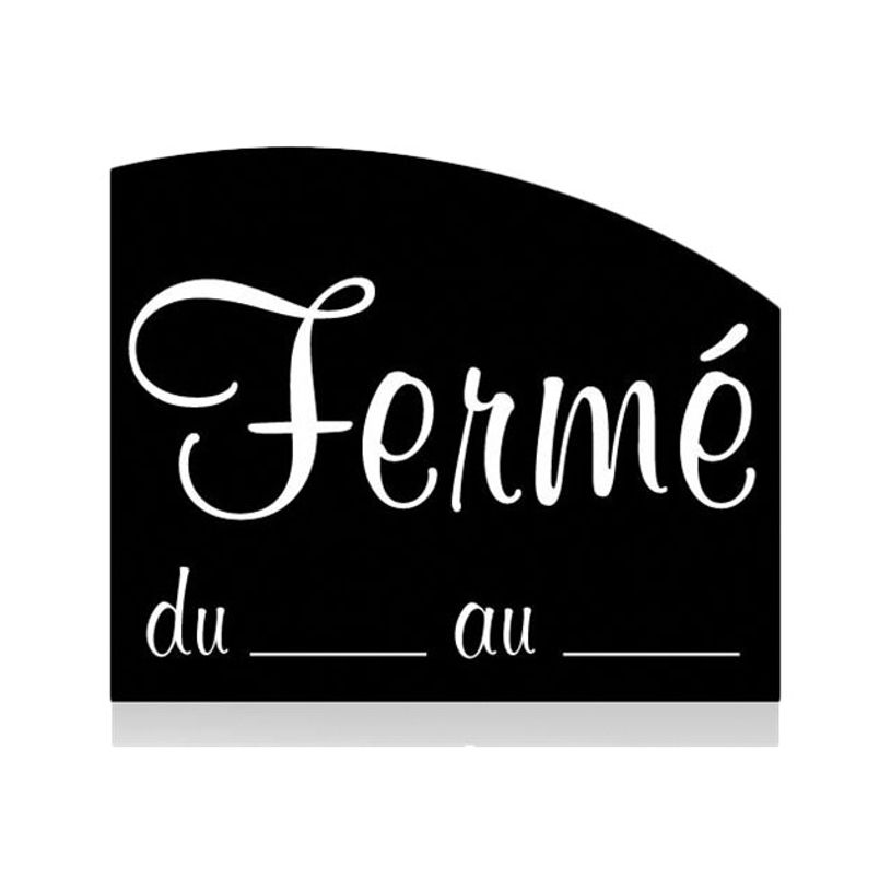 2012349936726-Bequet - Pancarte recto/verso "Ouvert/fermé" - 15 x 12 cm-P_79402922_2-1