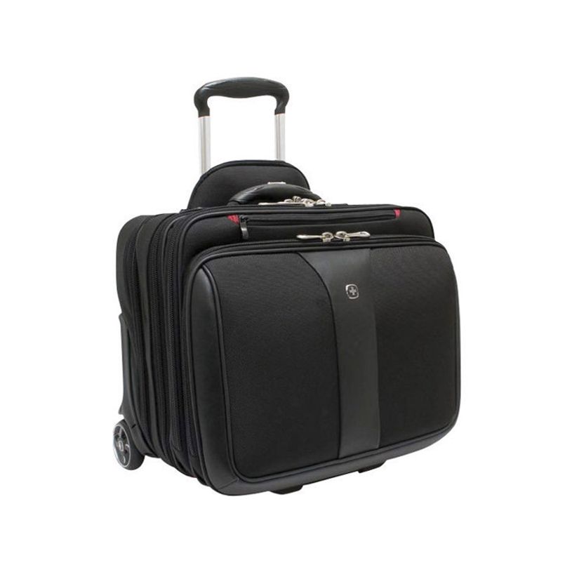 5026393900210-Wenger Patriot - Trolley 17" avec sacoche pour ordinateur portable 15,6" - noir-P_79402941_5-4