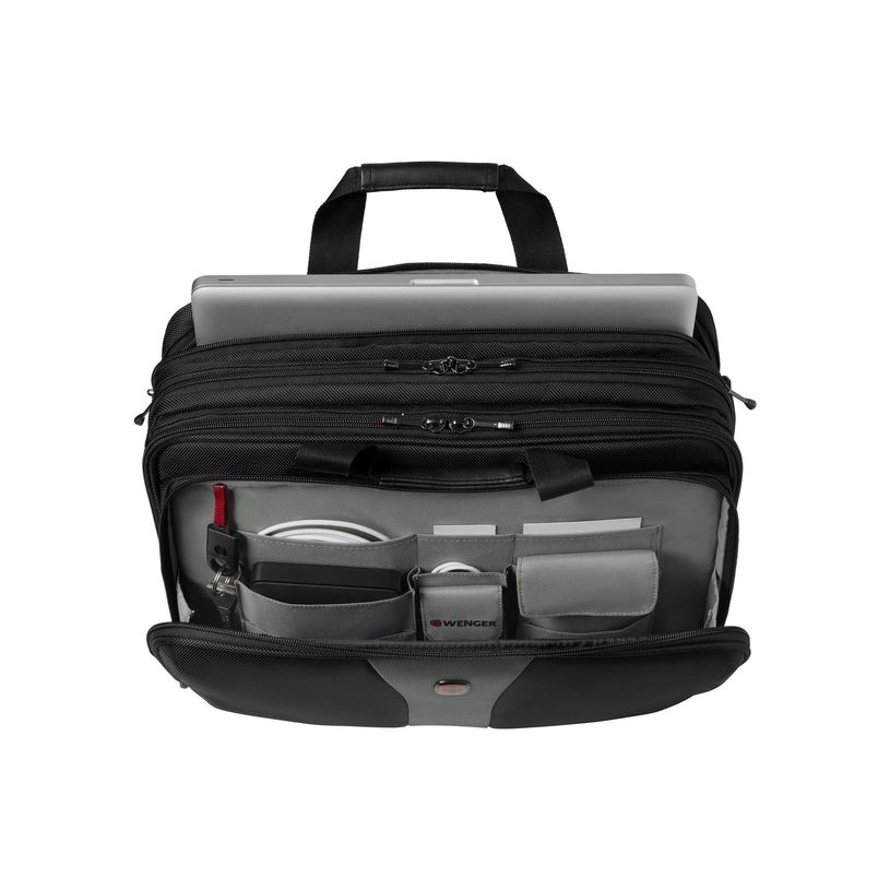 7613329008133-Wenger Legacy - Sacoche pour ordinateur portable 17" - noir/gris-P_79402943_4-3