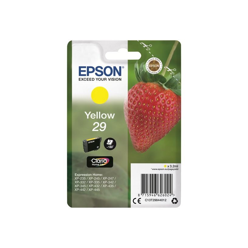 8715946600376-Epson 29 Fraise - jaune - cartouche d'encre originale-P_79402982_1-0