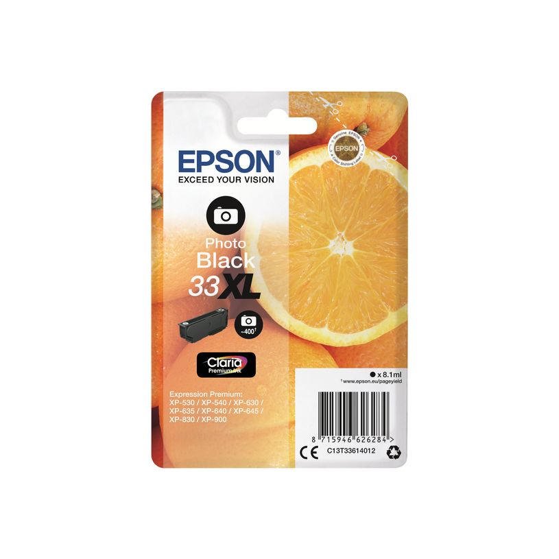8715946626284-Epson 33XL Oranges - noir photo - cartouche d'encre originale-P_79402993_1-0