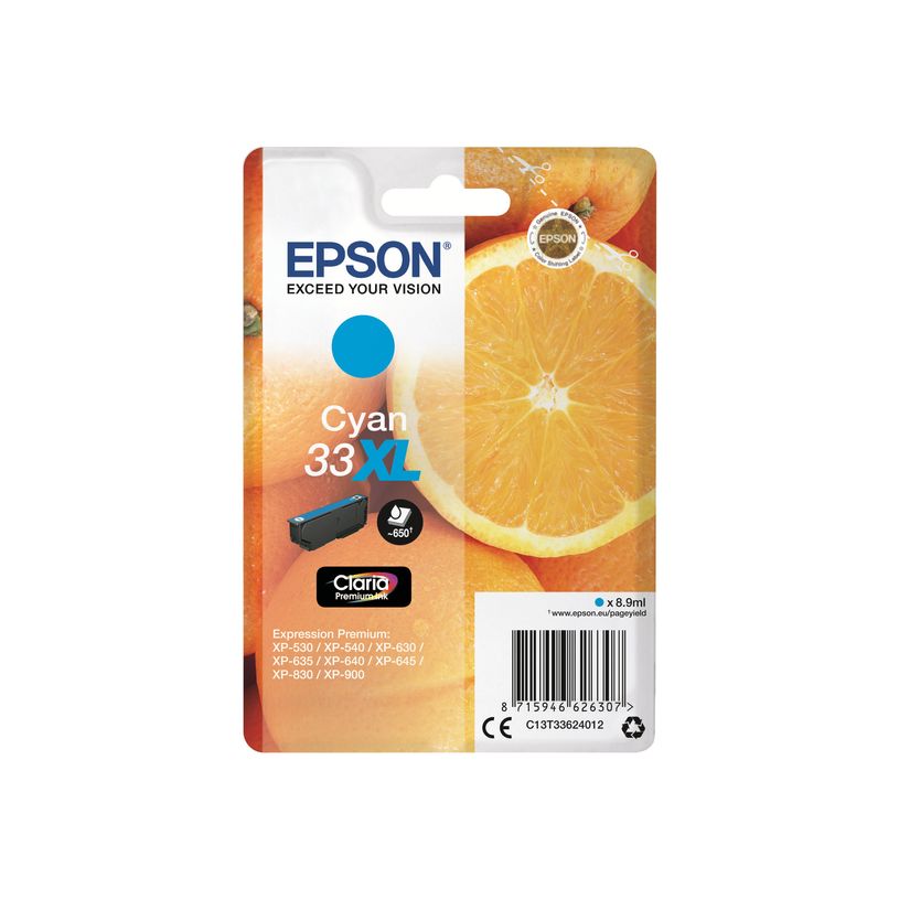 8715946600611-Epson 33XL Oranges - cyan - cartouche d'encre originale-P_79402994_1-0
