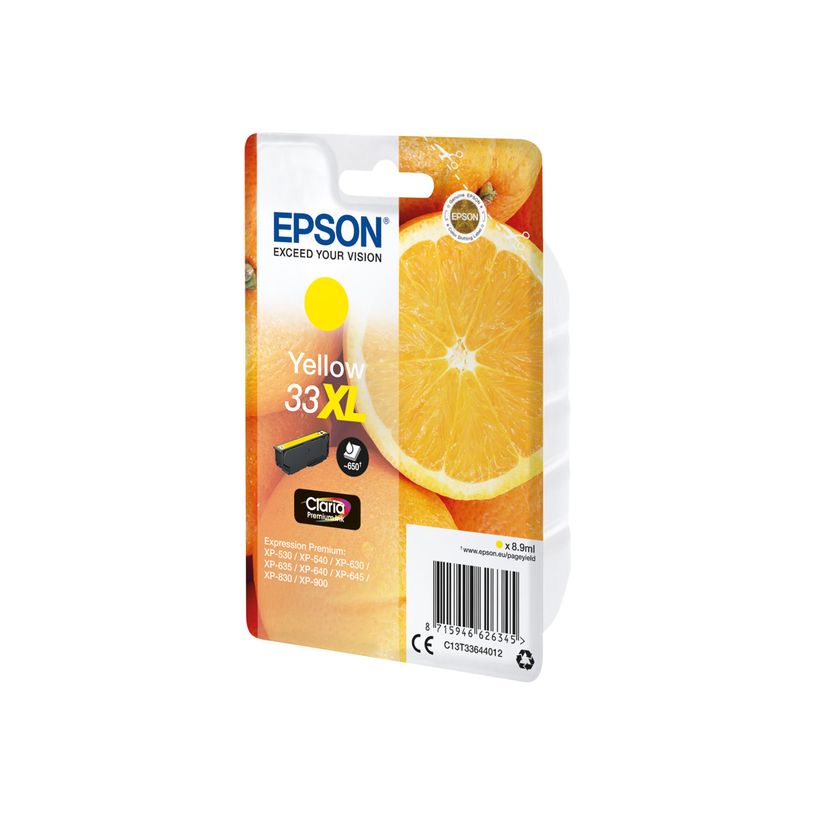8715946600659-Epson 33XL Oranges - jaune - cartouche d'encre originale-P_79402996_3-2