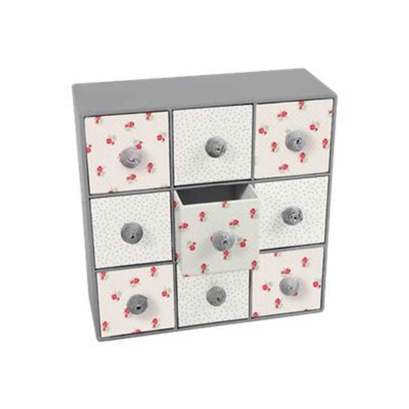 3329681146331-Clairefontaine Viva Maria - Bloc de classement à tiroirs - 9 tiroirs-P_79403350_1-0