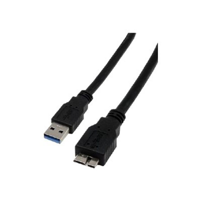 3700224724344-MCL Samar - Câble USB - Micro-USB 3.0 Type B (M) pour USB 3.0 (M) - 2 m-P_79403425_1-0