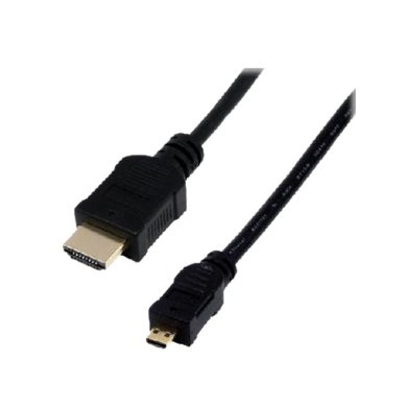 0000006138936-MCL Samar - câble HDMI haute vitesse avec ethernet type A (M) vers micro HDMI type D (M) --P_79403441_1-0