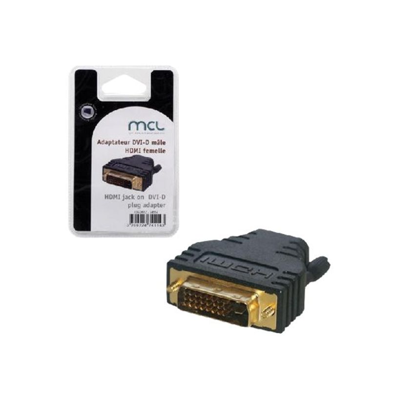 0000006138691-MCL Samar CG-281Z - adaptateur vidéo - HDMI / DVI-P_79403447_1-0