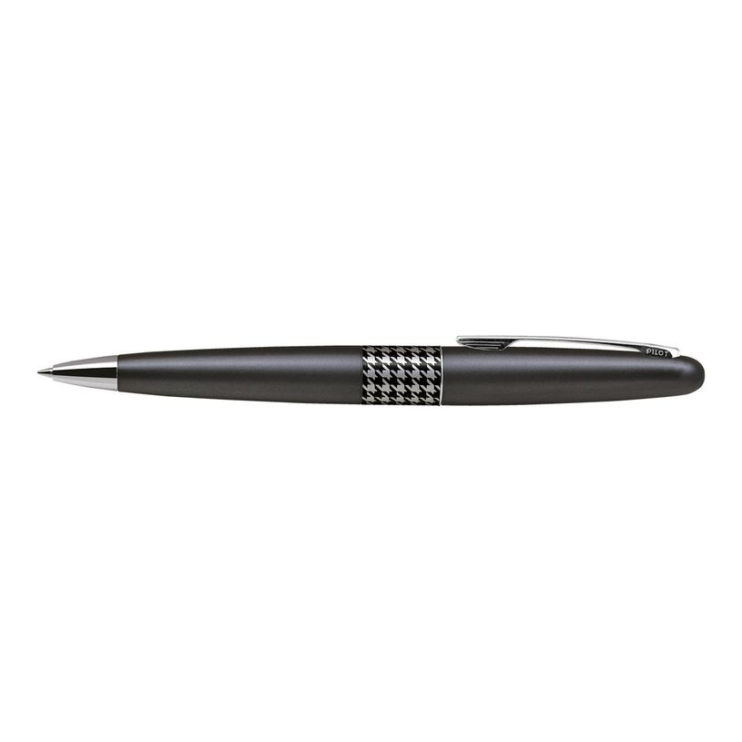 4902505505263-Pilot Retro Pop - Stylo à bille gris / pied de poule-P_79403554_1-0