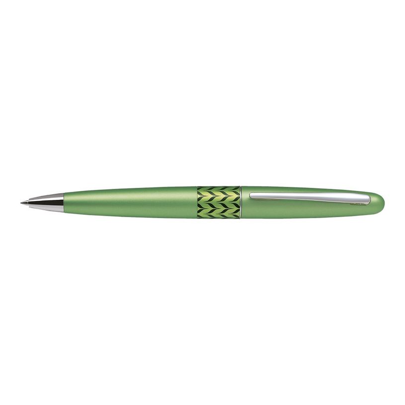 4902505505607-Pilot Retro Pop - Roller vert / marbre - pointe 0,7 mm-P_79403562_3-2