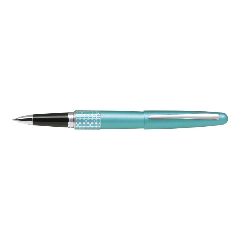 4902505505614-Pilot Retro Pop - Roller turquoise - pointe 0,7 mm-P_79403563_1-0
