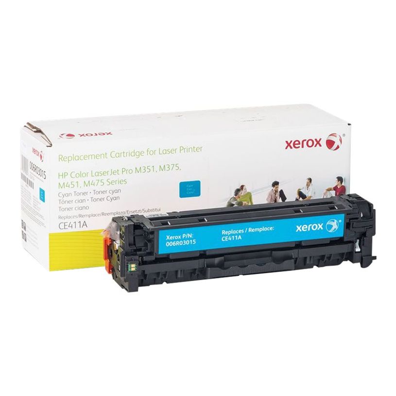 095205982848-Xerox HP Colour LaserJet M475 MFP - cyan - cartouche de toner (alternative pour : HP CE411A-P_79403699_1-0