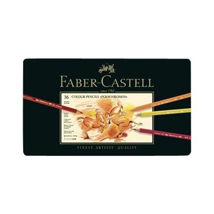 4005401100362-Faber-Castell Polychromos - Crayon de couleur - 3.8 mm-P_79403710_1-0