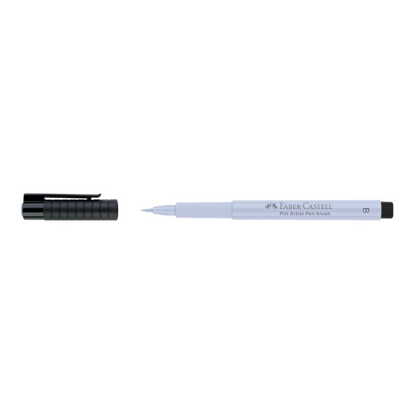 4005401675204-Faber-Castell PITT Artist Pen B 520 - Feutre pinceau à pointe souple - permanent - indigo -P_79403854_1-1