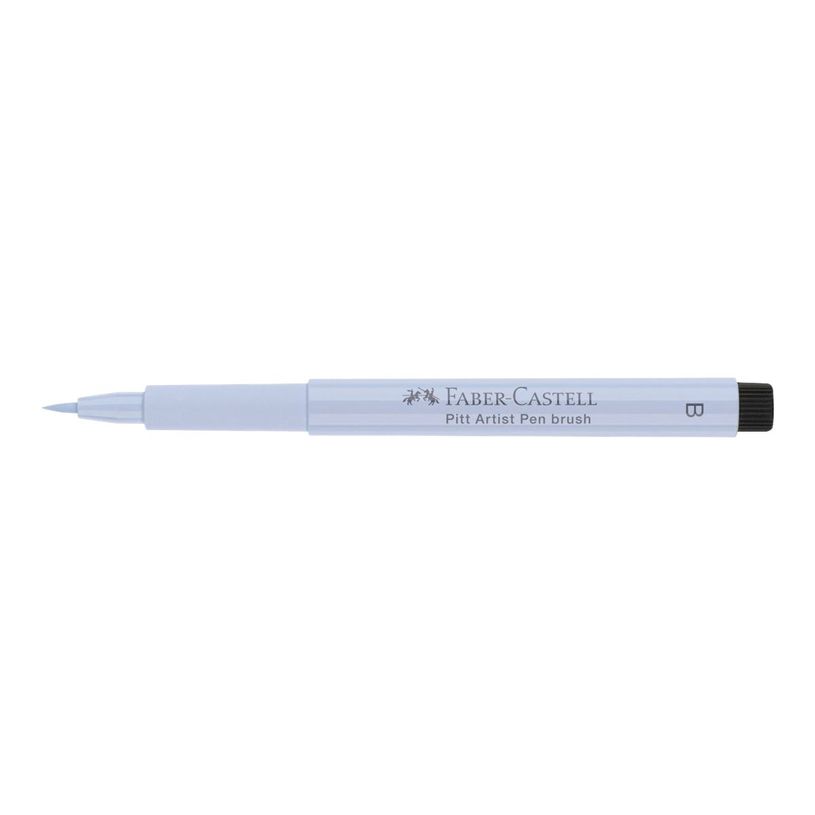 4005401675204-Faber-Castell PITT Artist Pen B 520 - Feutre pinceau à pointe souple - permanent - indigo -P_79403854_4-2