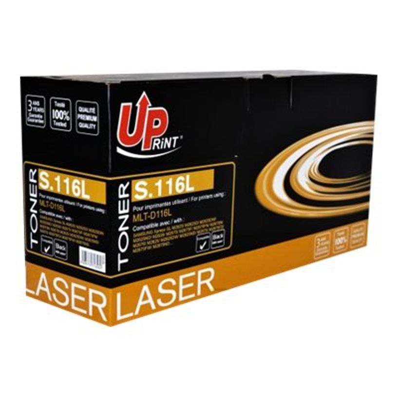 3584770713560-Cartouche laser remanufacturée Samsung MLT-D116L - noir - Uprint-P_79403873_2-1