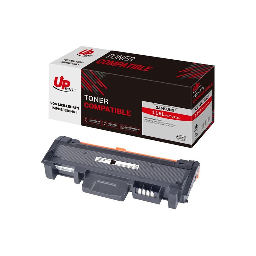 3584770713560-Cartouche laser remanufacturée Samsung MLT-D116L - noir - Uprint-P_79403873_5-2