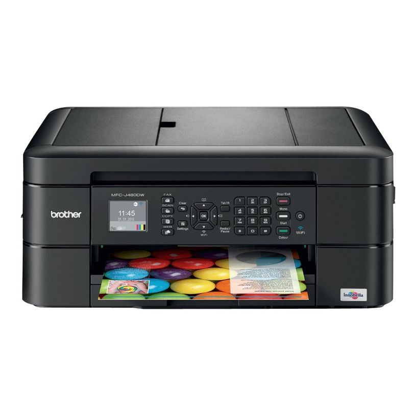 4977766749084-Brother MFC-J480DW - imprimante multifonction - couleur - jet d'encre-P_79404089_4-1