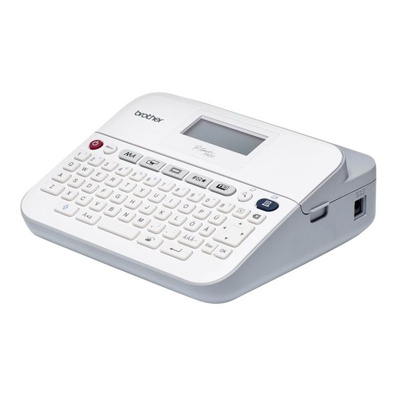 4977766752046-Brother PT-D400 - Étiqueteuse - imprimante d'étiquettes monochrome - impression par tran-P_79404093_11-6