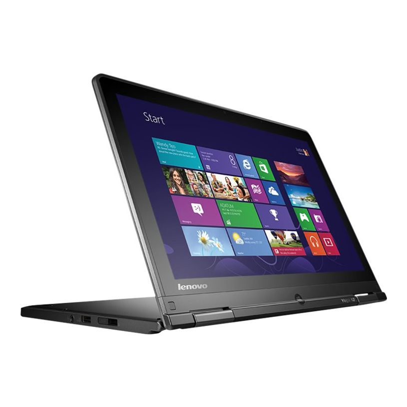 0889233300114-Lenovo ThinkPad Yoga 12 - 12.5" - Core i5 5200U - 8 Go RAM - 256 Go SSD-P_79404101_3-2