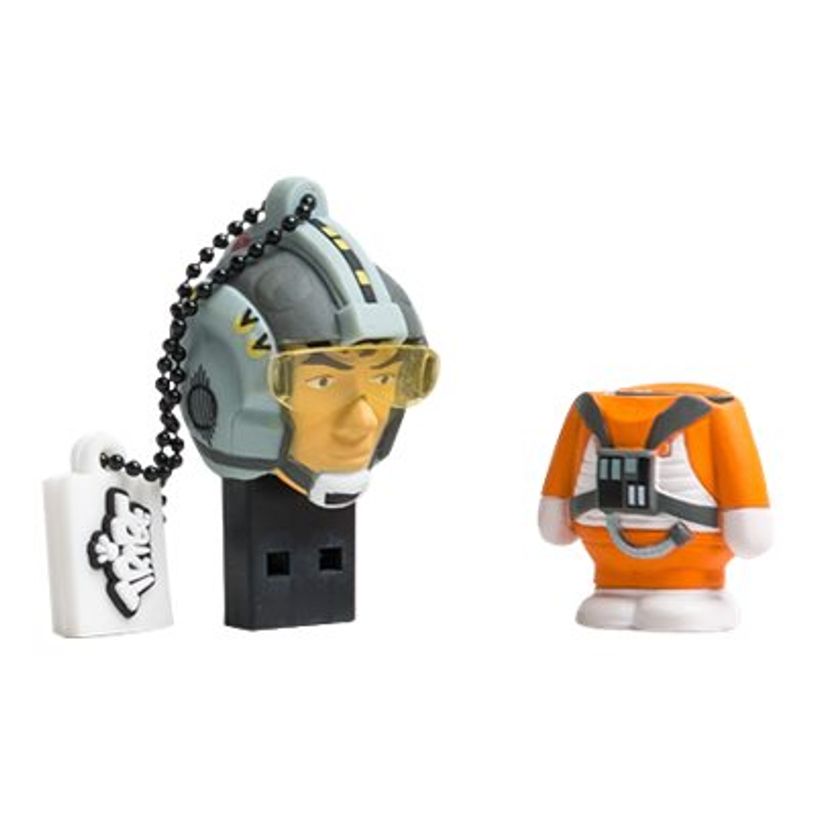 8055742120501-Mobility Lab Clé USB Star Wars X-WING PILOT - clé USB - 8 Go-P_79404132_2-1