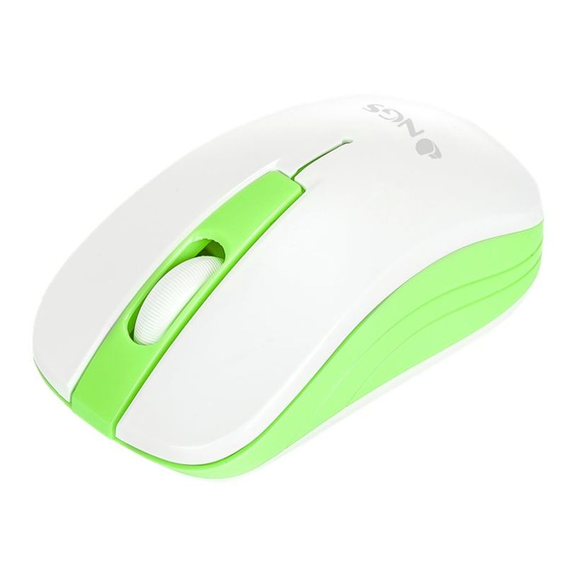 8435430600940-NGS Evo - souris sans fil - blanche et vert-P_79404184_1-0