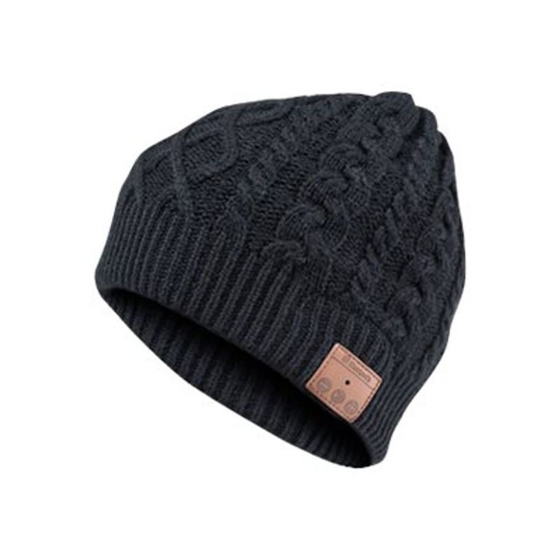 0690590528109-Bonnet connecté Archos Music Beany - avec écouteurs intégrés en Bluetooth - noir-P_79404330_1-0