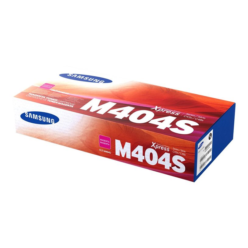 0191628446612-Samsung CLT-404S - magenta - cartouche laser d'origine-P_79404380_4-8