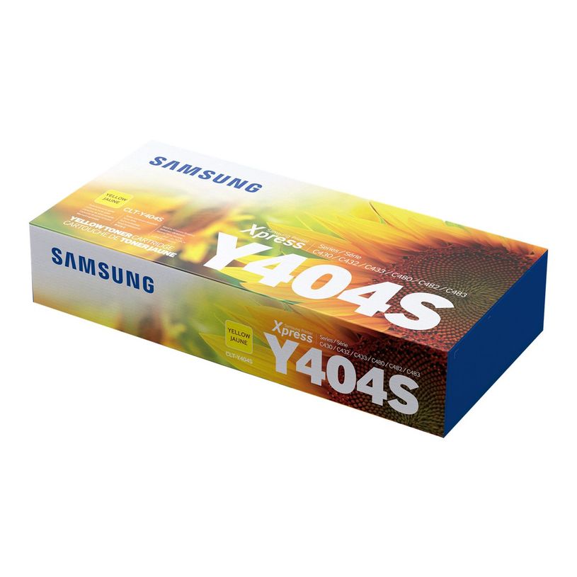 0000005628469-Samsung CLT-404S - jaune - cartouche laser d'origine-P_79404381_4-4