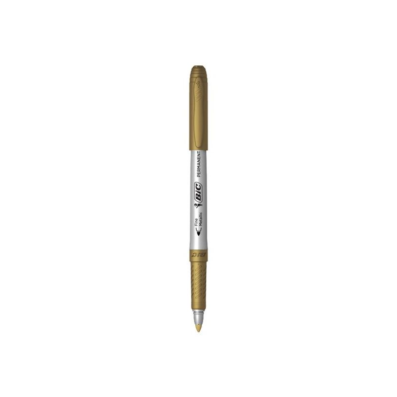 0070330345409-BIC MARKING COLOR - Marqueur permanent - pointe moyenne - or-P_79404453_3-2