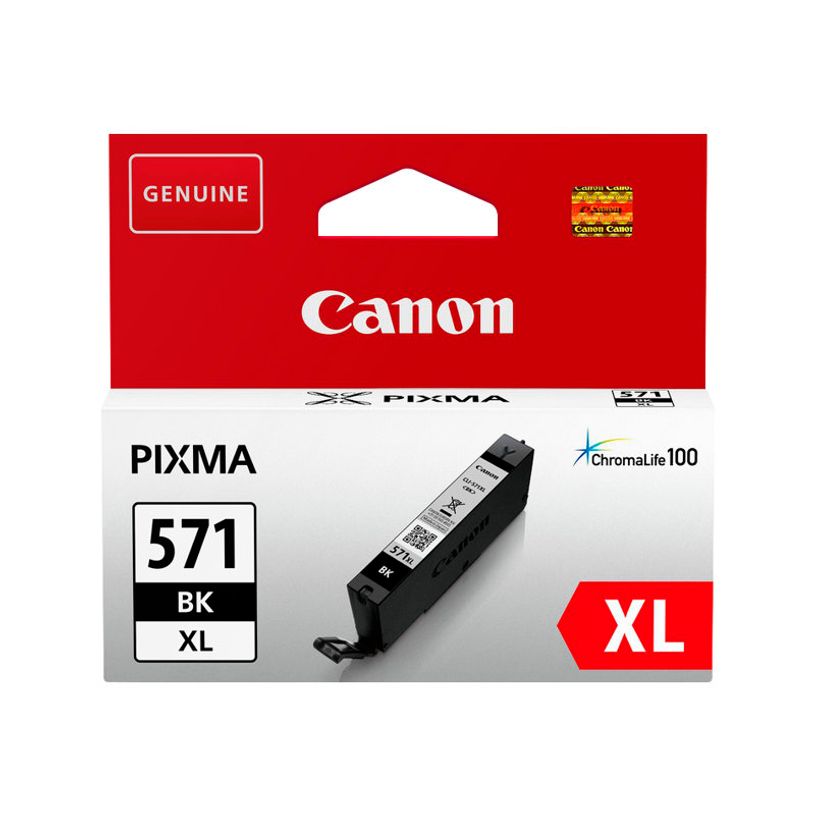 4549292032840-Canon CLI-571XL - noir - cartouche d'encre originale-P_79404471_1-0