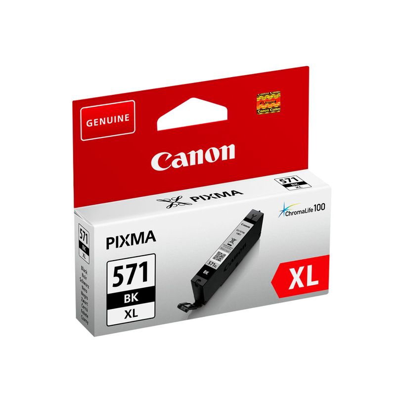 4549292032840-Canon CLI-571XL - noir - cartouche d'encre originale-P_79404471_2-1