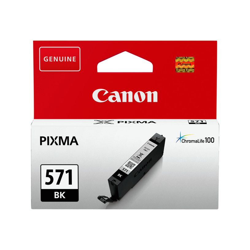 4549292032932-Canon CLI-571 - noir - cartouche d'encre originale-P_79404477_1-0