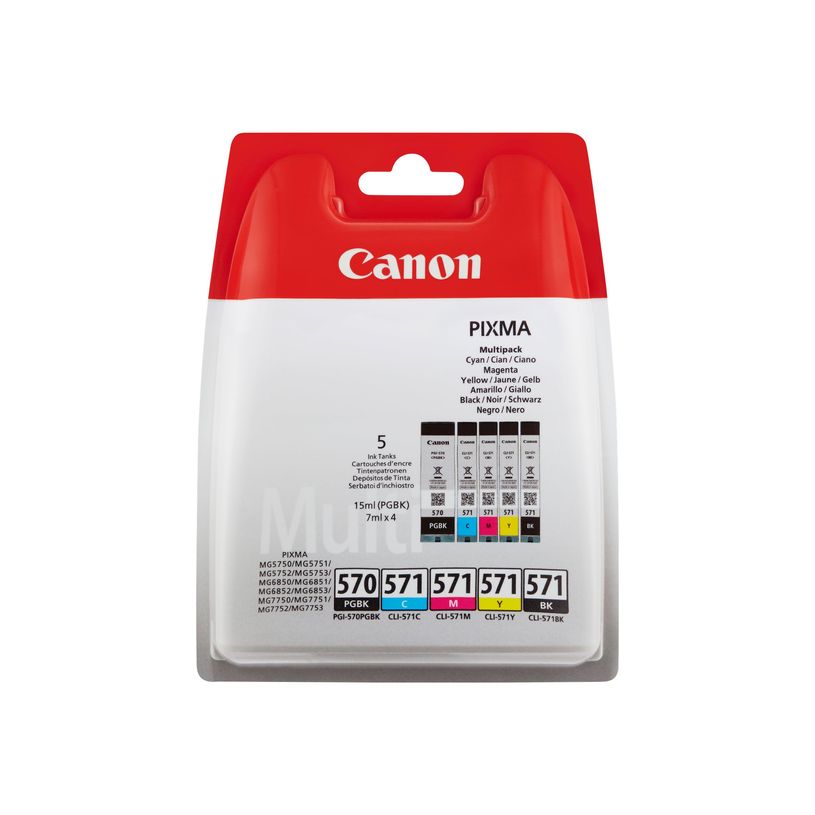 8714574679211-Canon CLI-571/PGI-570 - Pack de 5 - noir, noir photo, cyan, magenta, jaune - cartouche d'en-P_79404482_2-1